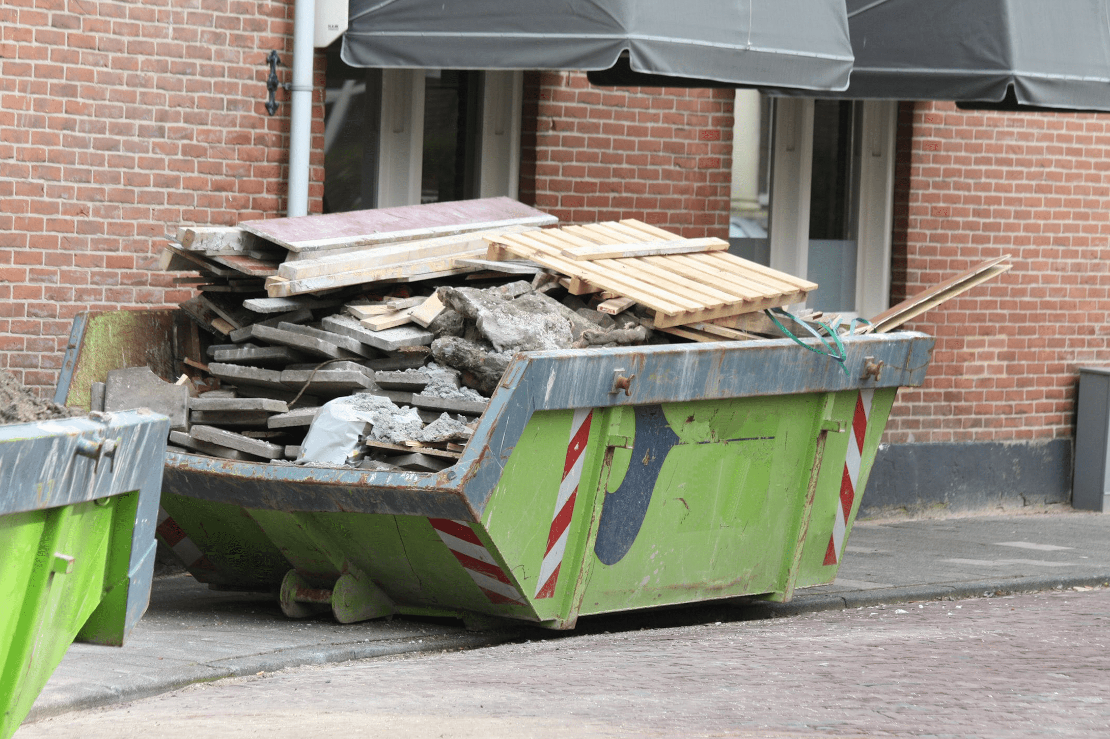 insured builders waste clearance