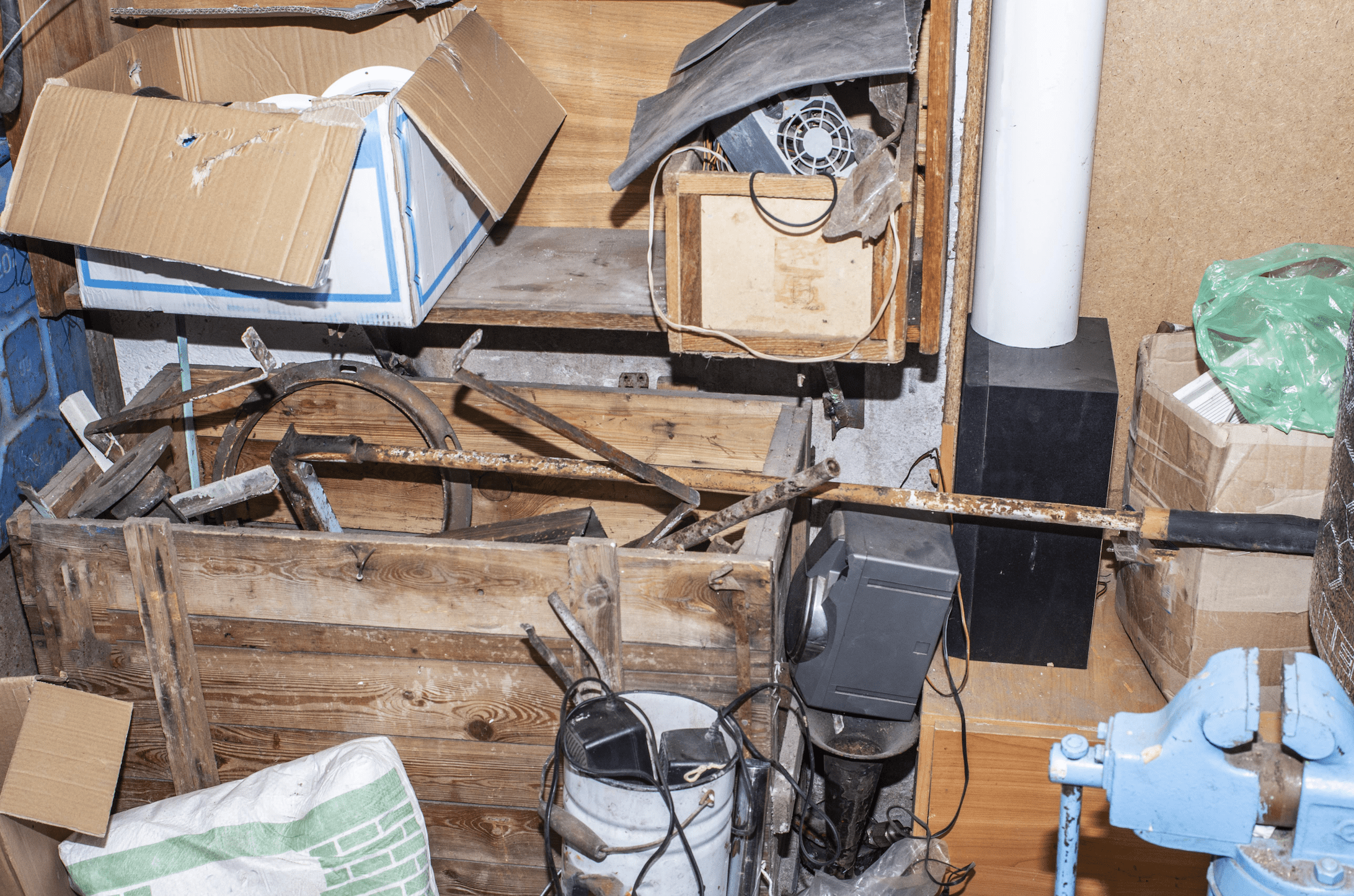 expert garage clearance